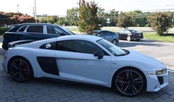 2020 Audi R8 5.2 V10 performance full