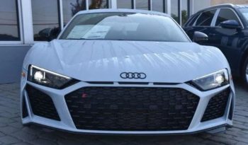 2020 Audi R8 5.2 V10 performance full