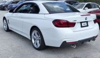 2020 BMW 440 i xDrive full