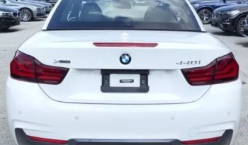 2020 BMW 440 i xDrive full