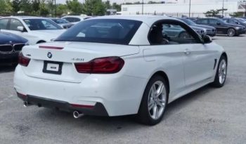 2020 BMW 440 i xDrive full