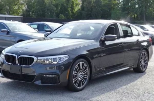 2019 bmw 530xe