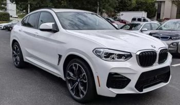 2020 BMW X4 M AWD full