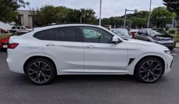 2020 BMW X4 M AWD full