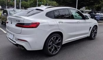 2020 BMW X4 M AWD full