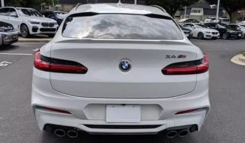 2020 BMW X4 M AWD full