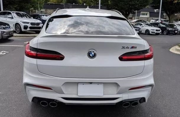 2020 BMW X4 M AWD full