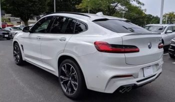 2020 BMW X4 M AWD full