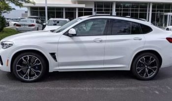 2020 BMW X4 M AWD full