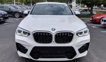 2020 BMW X4 M AWD full