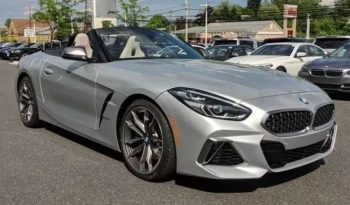 2020 BMW Z4 M40i full