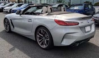 2020 BMW Z4 M40i full