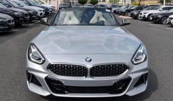 2020 BMW Z4 M40i full