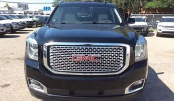 2016 GMC Yukon XL Denali full