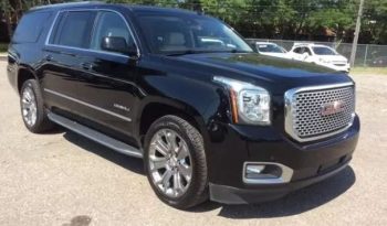 2016 GMC Yukon XL Denali full