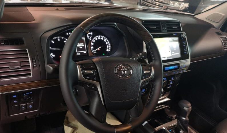 2019 Toyota LandCruiser Prado TXL 150 full