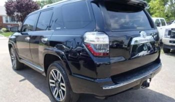 2015 Toyota 4Runner Limited full