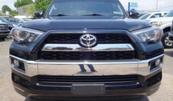 2015 Toyota 4Runner Limited full