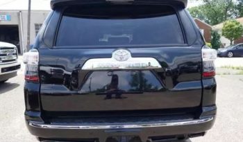 2015 Toyota 4Runner Limited full