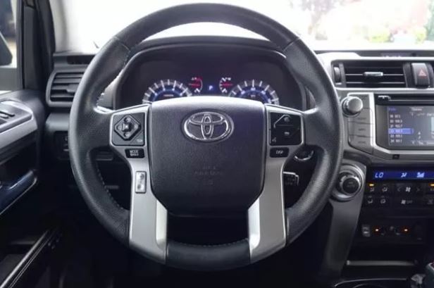 2015 Toyota 4Runner Limited full