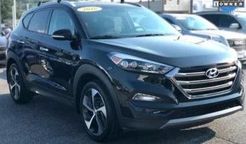 2016 Hyundai Tucson Sport full