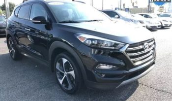 2016 Hyundai Tucson Sport full