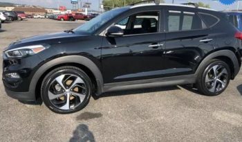 2016 Hyundai Tucson Sport full