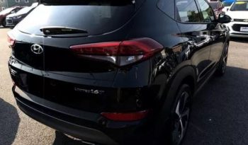 2016 Hyundai Tucson Sport full