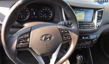 2016 Hyundai Tucson Sport full