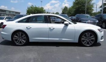 2019 Audi A6 Premium full