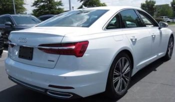 2019 Audi A6 Premium full