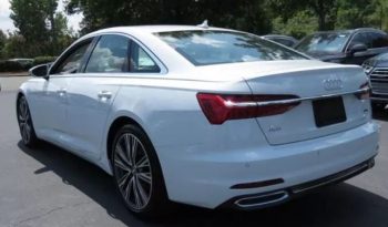 2019 Audi A6 Premium full