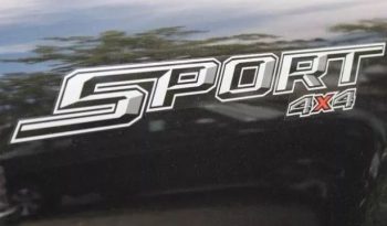 2019 Ford Ranger XLT Sport full