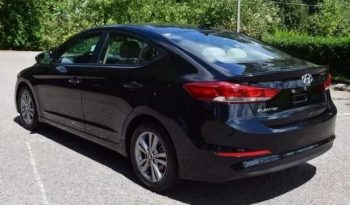 2018 Hyundai Elantra SEL full