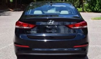 2018 Hyundai Elantra SEL full