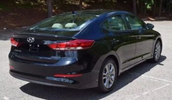 2018 Hyundai Elantra SEL full