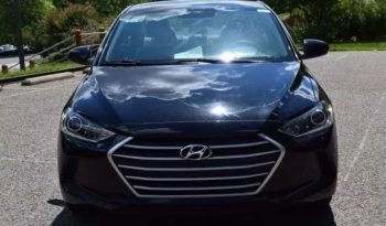 2018 Hyundai Elantra SEL full