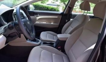 2018 Hyundai Elantra SEL full