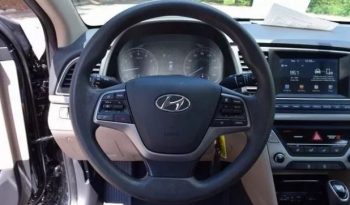 2018 Hyundai Elantra SEL full