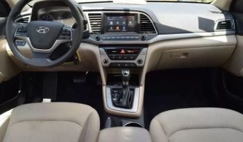 2018 Hyundai Elantra SEL full