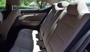 2018 Hyundai Elantra SEL full