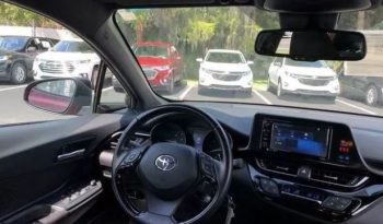 2018 Toyota C-HR XLE full