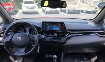 2018 Toyota C-HR XLE full