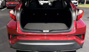 2018 Toyota C-HR XLE full