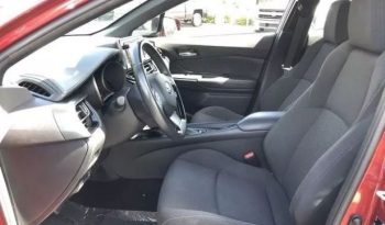 2018 Toyota C-HR XLE full