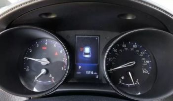 2018 Toyota C-HR XLE full