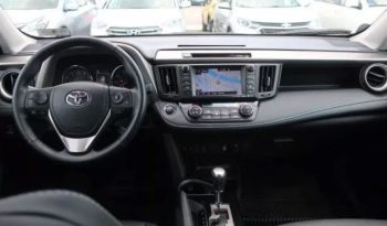 2018 Toyota RAV4 Limited full