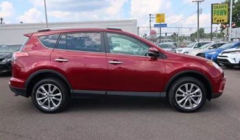 2018 Toyota RAV4 Limited full