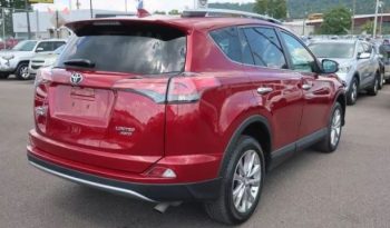 2018 Toyota RAV4 Limited full