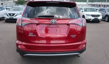 2018 Toyota RAV4 Limited full